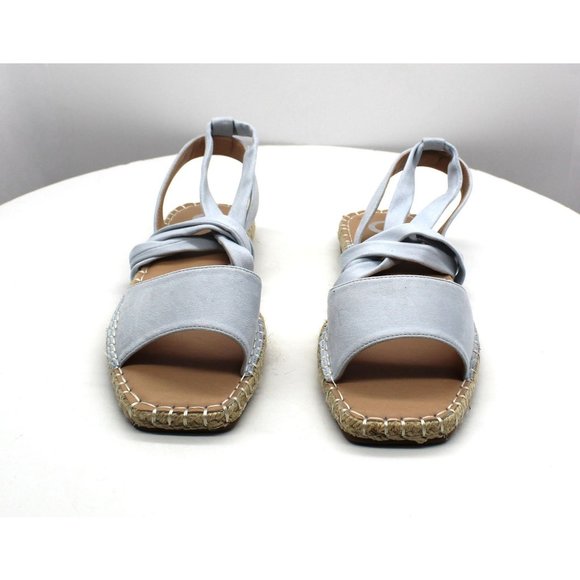 Journee Collection Women's Emelie Espadrille Sandals Women's Shoes - Picture 2 of 8